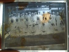 Ancien negatif verre d'occasion  Château-d'Olonne