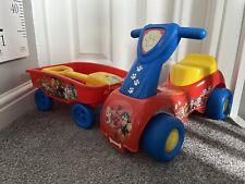 Paw patrol ride for sale  LEEDS