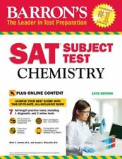 Sat subject test for sale  Aurora