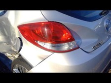 Usado, Lanterna traseira esquerda do motorista sem LED compatível com 12-17 VELOSTER 950465 comprar usado  Enviando para Brazil