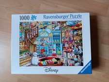 Puzzle disney pixar gebraucht kaufen  Elsenfeld