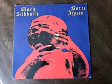 Black sabbath born gebraucht kaufen  Schwarzenbek