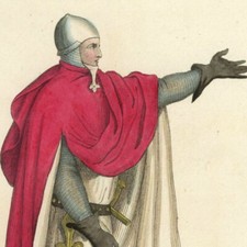 Moyen age costume d'occasion  France
