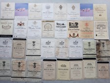 Rare lot wine d'occasion  Expédié en Belgium