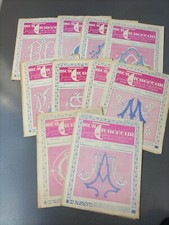Mercerie ancienne magazines d'occasion  Truchtersheim