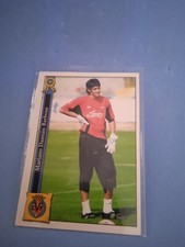 MUNDICROMO 05 06 2005 2006 BARBOSA 59, VILLARREAL C.F comprar usado  Enviando para Brazil