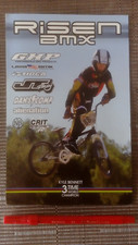 Risen bmx ghp d'occasion  Larmor-Plage
