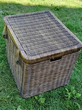 Large vintage brown for sale  CROYDON