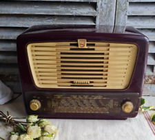 Ancienne petite radio d'occasion  Le Poinçonnet