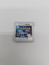 Somente cartucho de jogo Star Fox 64 3D (Nintendo 3DS), usado comprar usado  Enviando para Brazil
