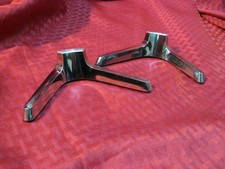 Usado, 32J5003 Samsung Chrome TVStand Legs Set Compatível com UN32J5003AF UN32J5205AF UN32M5300AF comprar usado Usado, 32J5003 Samsung Chrome TVStand Legs Set Compatível com UN32J5003AF UN32J5205AF UN32M5300AF comprar usado  Enviando para Brazil