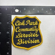 Vtg oak park for sale  Wichita