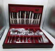 Housley canteen stainless for sale  RUGBY