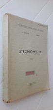 Caglioti liberti stechiometria usato  Bari