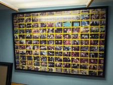 Batman (1989) Topps cartão série 2 sem cortes uma folha (quadro não incluído) 27x40 comprar usado Batman (1989) Topps cartão série 2 sem cortes uma folha (quadro não incluído) 27x40 comprar usado  Enviando para Brazil