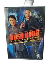 Rush hour dvd for sale  Dallas
