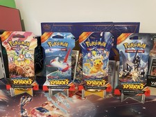 Pokemon surging sparks for sale  LEICESTER
