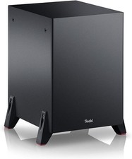 Teufel subwoofer aktiv gebraucht kaufen  Pfullendorf