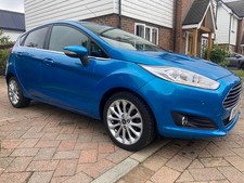 2016 ford fiesta for sale  CRAWLEY