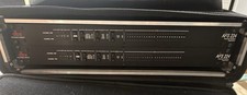 (2)dbx AFS224 Dual Channel processadores avançados de supressão de feedback na caixa. comprar usado  Enviando para Brazil