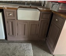 Farmhouse style wooden for sale  WAKEFIELD