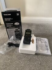 Tascam 05x portable for sale  WORTHING