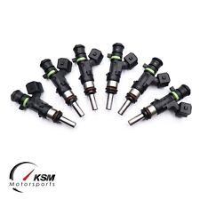 6 x Injetores de combustível cabem Bosch 0280158123 1000cc 95 lb bico longo EV14ST E85 comprar usado  Enviando para Brazil