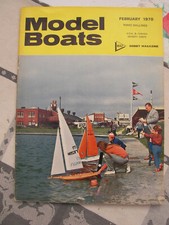 model boats magazine for sale  BURRY PORT