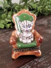 Vintage limoges painted for sale  Atascadero