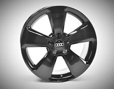 Jantes En Aluminium AUDI SPORT A3 S3 8P A3 S3 8V 7,5x17 ET51 8V0601025BK na sprzedaż  PL