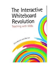 The interactive whiteboard d'occasion  Expédié en France