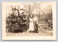Vintage photo smiling for sale  Brush Creek