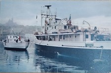 Cpa cdt cousteau d'occasion  Bollène