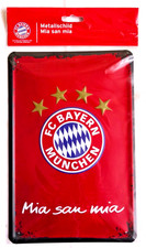 Blechschild bayern münchen gebraucht kaufen  Bautzen