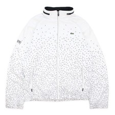 Lacoste trainingsjacke trackja gebraucht kaufen  Weingarten