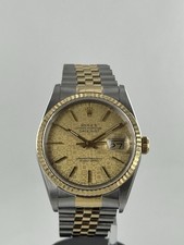 Rolex datejust stahl gebraucht kaufen  Berlin