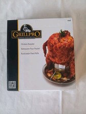 Usado, Assador de frango Grill Pro aço inoxidável novo forno para churrasco máquina de lavar louça cofre comprar usado  Enviando para Brazil