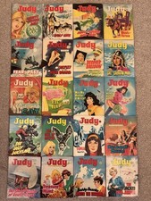Judy comics x20 for sale  NORTHAMPTON
