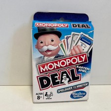 Hasbro gaming monopoly gebraucht kaufen  Eutin
