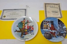 Vintage collector plates for sale  Warrensburg