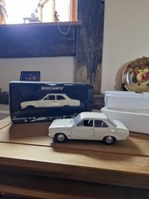 Minichamps 1.18 ford for sale  DROITWICH