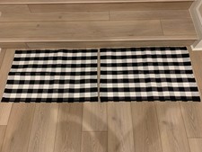 Set white black for sale  Lake Worth