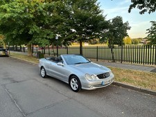 Mercedes benz clk for sale  HARROW