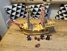 Paragon wooden pirate for sale  STOCKPORT