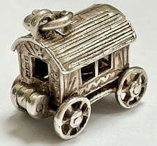 Sterling silver gypsy for sale  BOURNEMOUTH