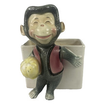 Vintage monkey ceramic for sale  Goose Creek