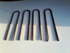 4no trampoline anchors for sale  SWANSEA