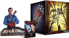 Ash vs Evil Dead Staffel 1-2 Blu-ray - deutsch Untertitel na sprzedaż  PL