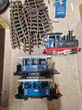 Train playmobil lgb d'occasion  Lisses