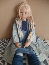Künstlerpuppe karile annette gebraucht kaufen  Nordstemmen